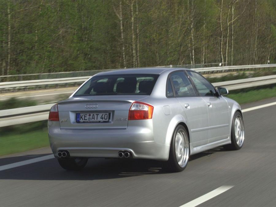  Audi AS4 Sedan by ABT (B6, 8E) 2001 года  (фото 3 из 4)